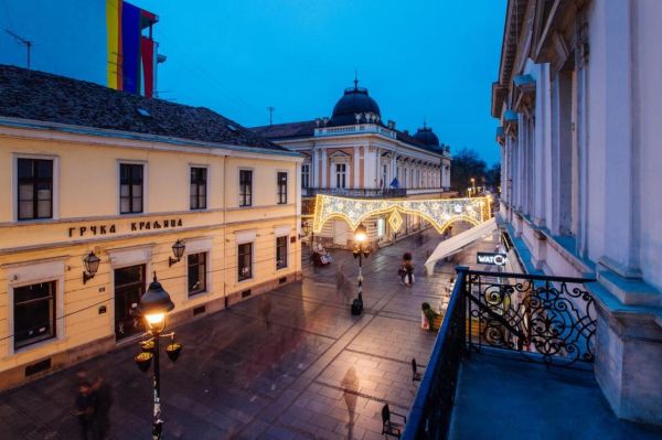 171762335.jpg - Slika smeštaja u centru grada u Beogradu -  Maison Royale Knez Mihailova,  Kalemegdan, Stari grad, Beograd